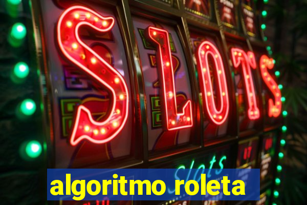 algoritmo roleta